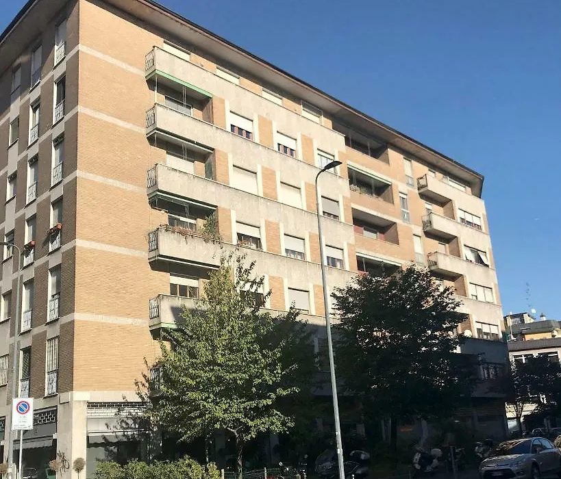 Suite Porta Romana #2-1
