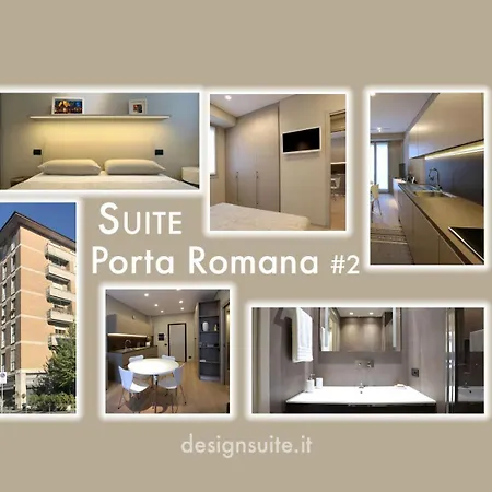 Suite Porta Romana #2-3
